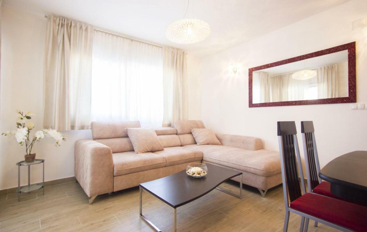 Paradise Lux Apartment Trogir Exterior photo