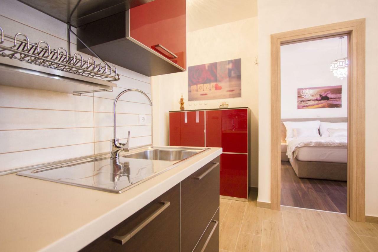 Paradise Lux Apartment Trogir Exterior photo