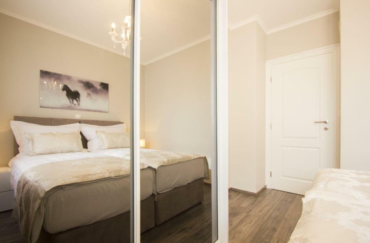 Paradise Lux Apartment Trogir Exterior photo
