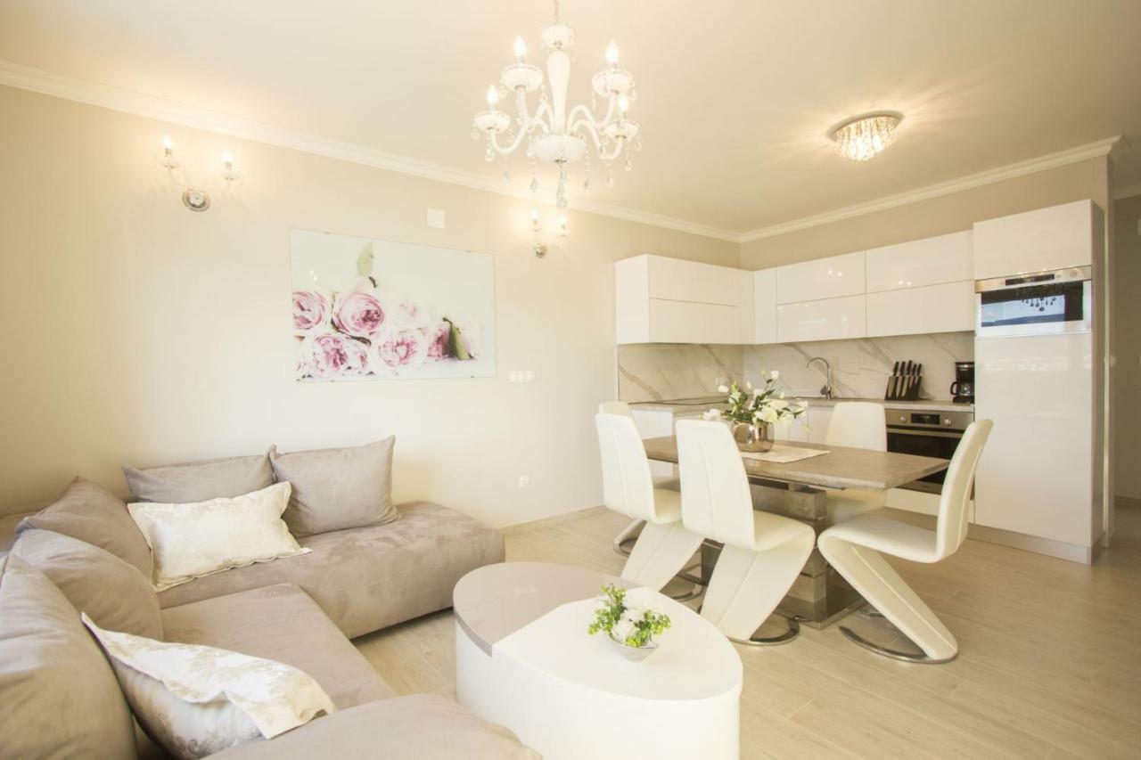 Paradise Lux Apartment Trogir Exterior photo
